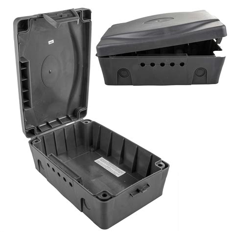 outdoor waterproof electrical boxes|waterproof outdoor electrical outlet box.